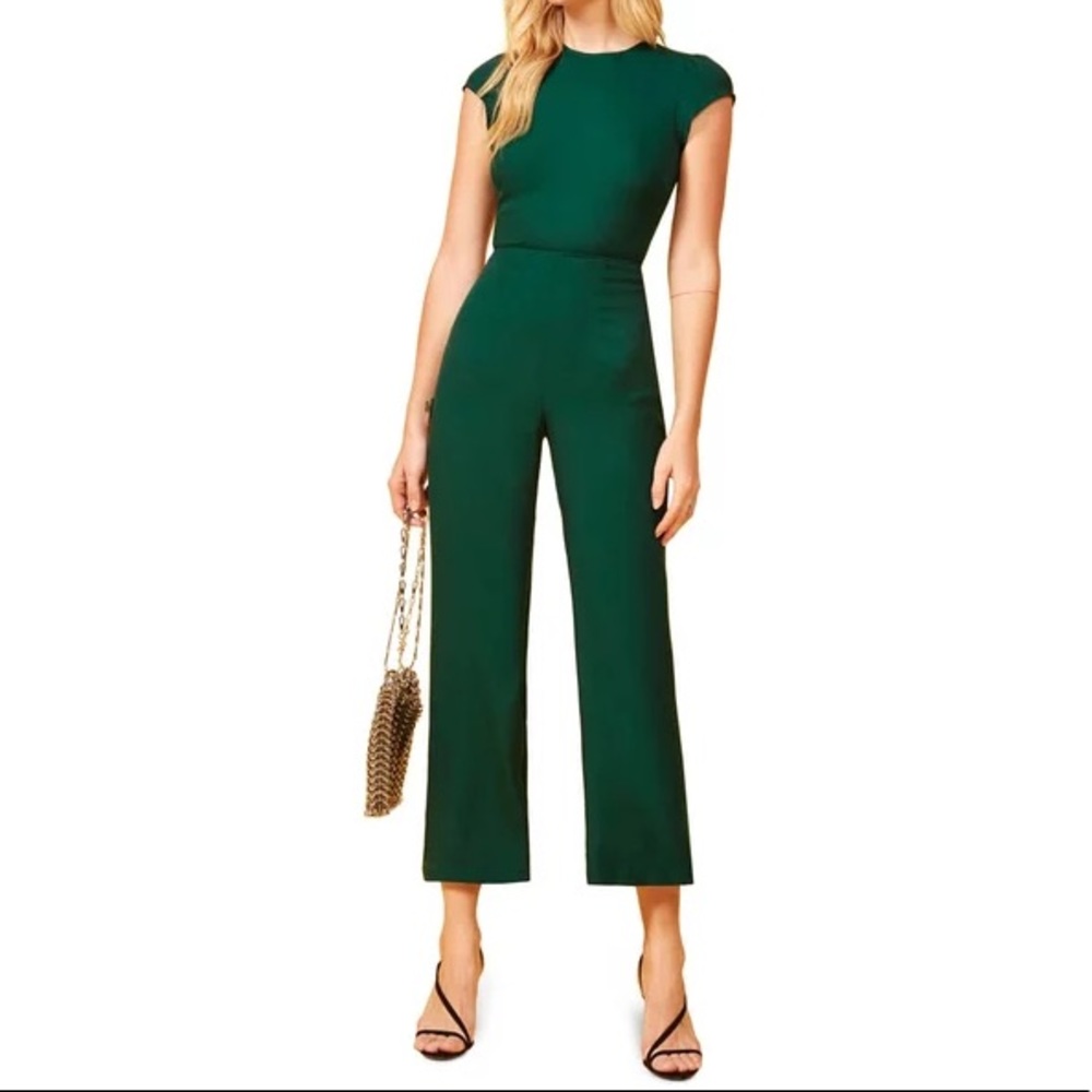 Green Reformation Mayer Jumpsuit